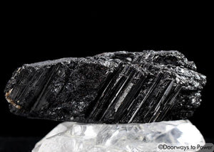 Doorways to Power Black Tourmaline