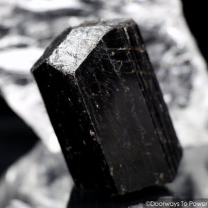 Black Tourmaline Protection Crystal A+++