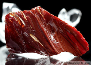 Dragons Blood Monatomic Andara Crystal Gem 'Magic & Alchemy'