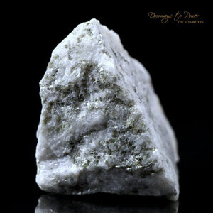 Sanda Rosa Azeztulite Crystal 'Light Body'