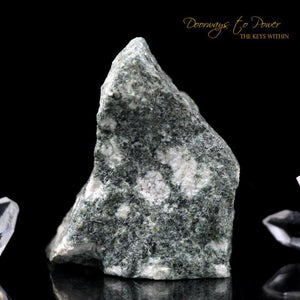 Preseli Stonehenge Bluestone Crystal Altar Stone