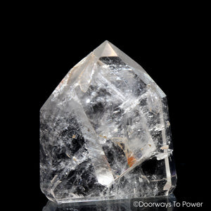 John of God Casa Manifestation Quartz Crystal