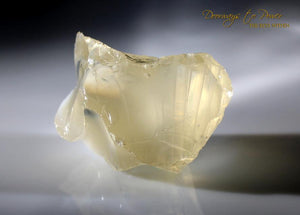 Celestial Gold Angel Aura Opal Bi Color Andara Crystal