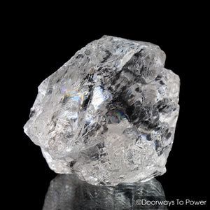 Satyaloka Azeztulite Record Keeper Synergy 12 Crystal & Pleiadian Starbrary