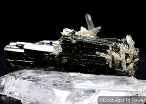 Aegirine Fine Natural Crystal Specimen