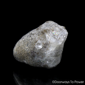 Russian Phenacite Seraphinite Phenakite Crystal & Synergy 12 Stone