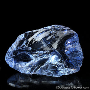 Original Lady Nellie Monatomic Andara Crystal 'Michael Blue Flame'