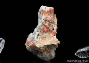 Sedona Azeztulite Crystal Azozeo Activated Sedonalite