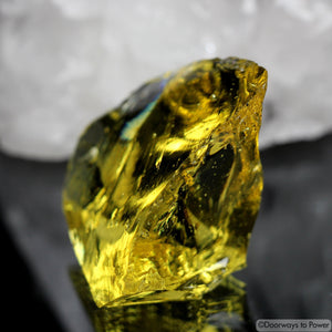 Dynamic Helidor Monatomic Andara Crystal 'Divine Will'