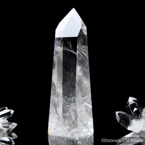 John of God Quartz Casa Crystal Master Dow