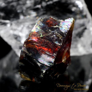 Shaman Brown Monatomic Andara Crystal