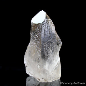 Lemurian Crystal 'Light Language Royalty' 9D Energy Gateway'
