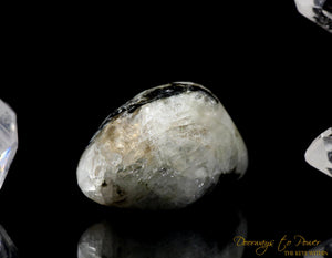 Phenacite Crystals Doorways to Power