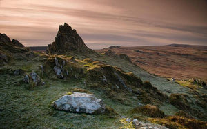 Stonehenge Bluestone Crystal