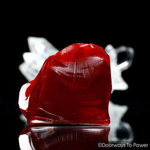 King Solomon Monatomic Andara Crystal Glass