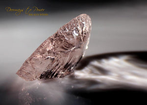 Andara Crystal Glass Mt Shasta California