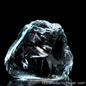 Aqua Serenity 'Atlantean Hologram' Andara Crystal Altar Stone (RARE)