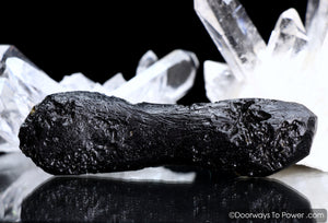 Tibetan Tektite Specimen Synergy 12 Stone 'Collectors Quality' Rare