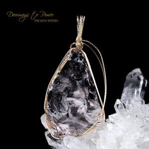 Doorways to Power Andara Crystals Pendants California