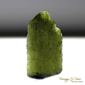 Authentic Moldavite Crystals