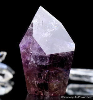 John of God Crystal Amethyst Master Dow & Devic Temple