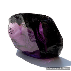 Lady Nellie Monatomic Andara Crystals Mt Shasta