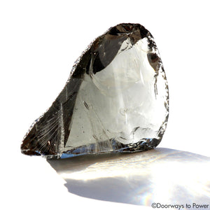 The MATRIX Monatomic Andara Crystal 'Believe the Unbelievable' Rare