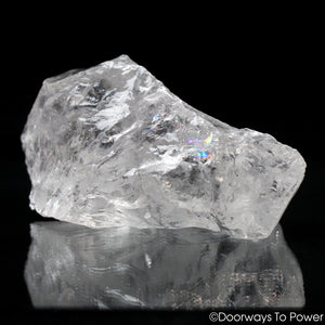 Satyaloka Azeztulite Crystal Synergy 12 Stone Record Keeper