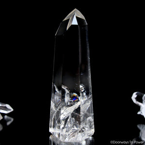 John of God Quartz Casa Crystal