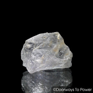 Herderite African Grey Starbrary Crystal & Synergy 12 Stone Rare A+++