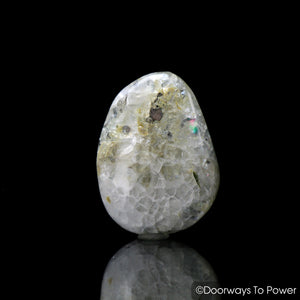 Azozeo Phenacite Crystal Brazil Synergy 12 Stone