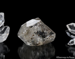 Pleiadian Starbrary Crystal