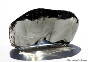 The MATRIX Monatomic Andara Crystal 'Believe the Unbelievable'