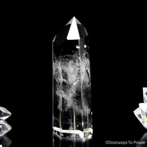 John of God Quartz Crystals Doorways to Power