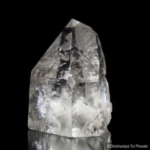 Lemurian Record Keeper Crystal