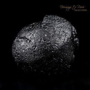 Tibetan Tektite Specimen