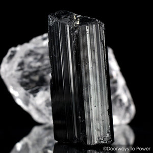 Black Tourmaline Protection Crystal