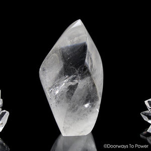 John of God Quartz Casa Crystals Brazil