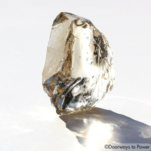 Celestial Gold Andara Crystal 'Grand Shift'