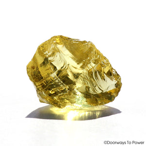 Dynamic Helidor Monatomic Andara Crystal