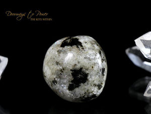 Phenacite Crystal Azozeo Super Activated