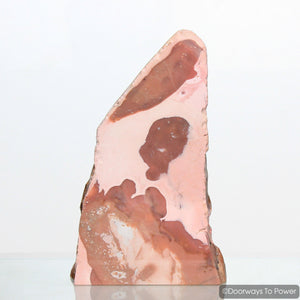 Angelic Pink Opal Crystal Healers Altar Stone 'Wounded Healer'