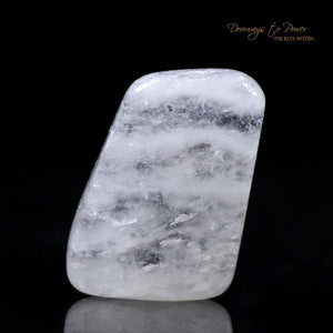 Satyaloka Azeztulite Synergy 12 Stone