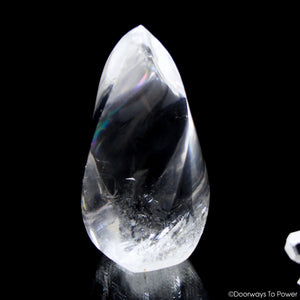 John of God Quartz Casa Crystal Sculpture 'The Oracle'