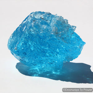 Sirius Electric Blue Sea Foam Andara Mt Shasta