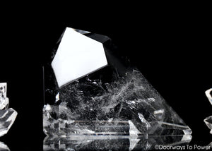 Lemurian Quartz 'ERA of LIGHT' Multi Dimensional Crystal