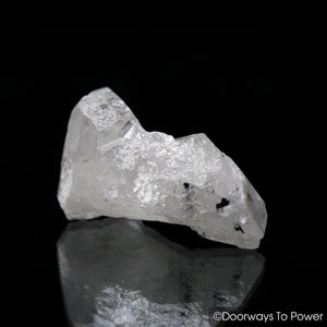 Russian Phenacite Synergy 12 Crystal 'Collector Quality'