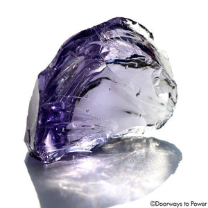 Sovereign Amethyst Monatomic Andara Crystal “SAHASRARA”