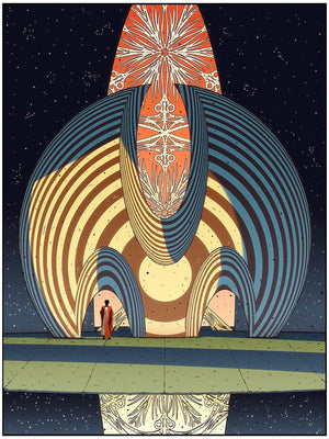 Black Phantom Lemurian Record Keeper Quartz DOW Crystal