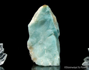 Azumar Crystal Altar Stone 'Samadhi'